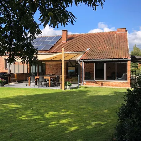 Casa Fratello Bolderberg Villa Heusden-Zolder Exterior photo